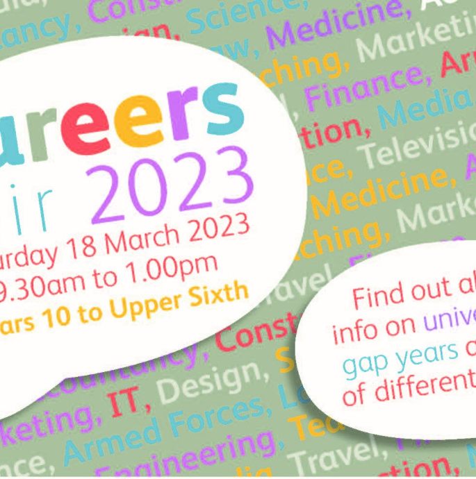 News » Keynote Speaker Confirmed For College Careers Fair